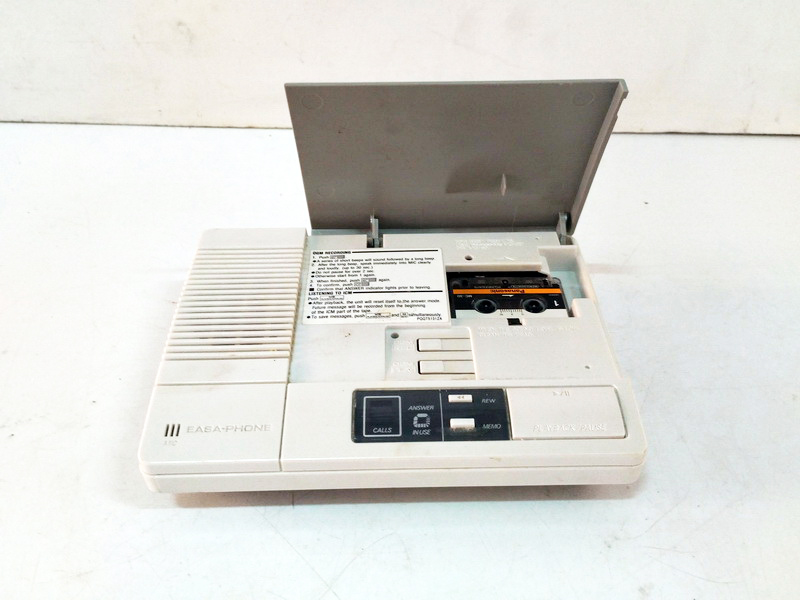 contestador automatico panasonic 4.5x18x13 1u